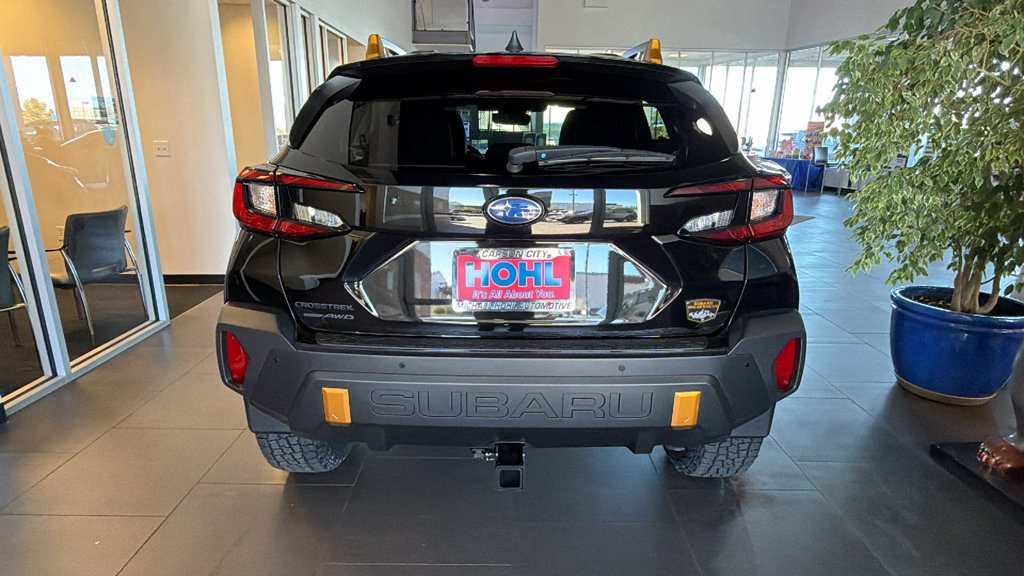 New 2026 Subaru Crosstrek 2.5i Wilderness AWD/4WD image 4