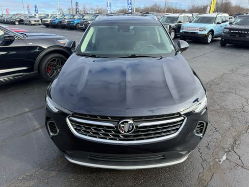 Used 2021 Buick Envision Preferred image 20