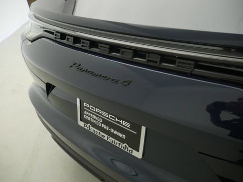 Certified 2023 Porsche Panamera 4 Platinum Edition AWD/4WD image 11