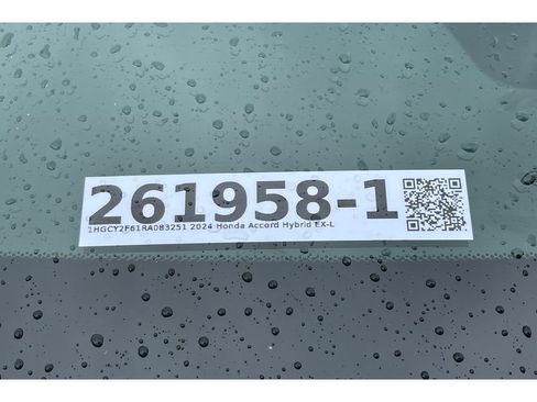 Used 2024 Honda Accord EX-L image 20
