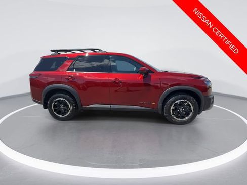 Certified 2024 Nissan Pathfinder Rock Creek AWD/4WD image 9
