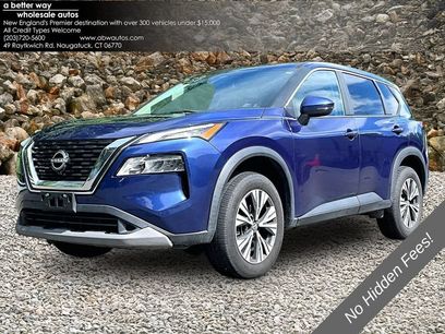 Used 2022 Nissan Rogue SV
