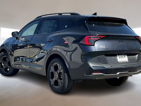New 2026 Kia Sportage X-Line w/ X-Line Premium Package AWD/4WD image 3