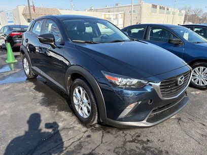 Used 2016 MAZDA CX-3 Touring