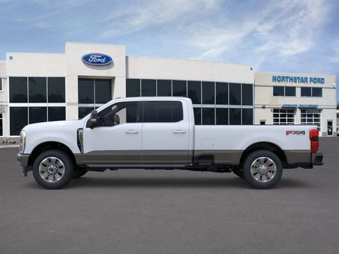 New 2026 Ford F350 4x4 Crew Cab Super Duty image 3