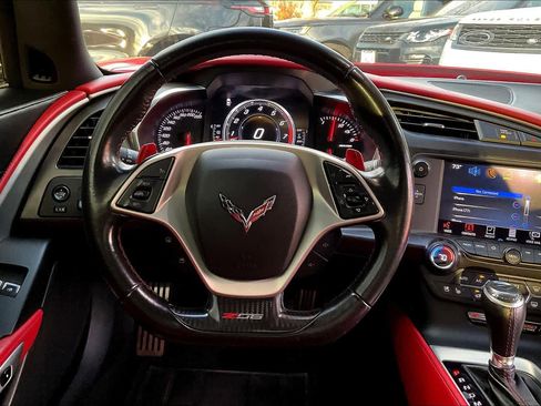 Used 2018 Chevrolet Corvette Z06 image 8