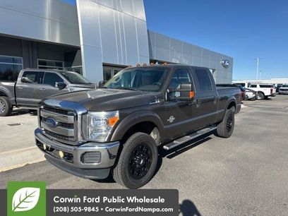 Used 2015 Ford F250 XLT w/ XLT Interior Package