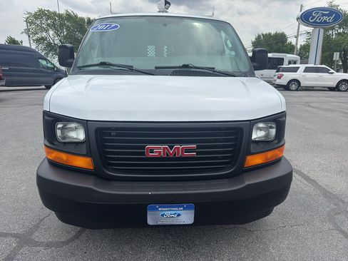 Used 2017 GMC Savana 2500 w/ All Terrain Package RWD image 3