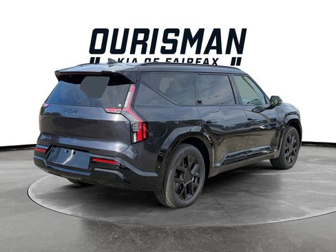 New 2026 Kia EV9 Land AWD/4WD image 4