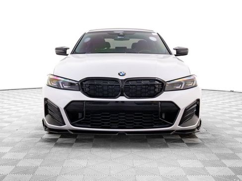 Used 2024 BMW M340i xDrive image 9