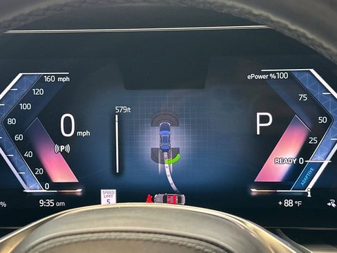 Certified 2023 BMW i7 xDrive60 AWD/4WD image 21