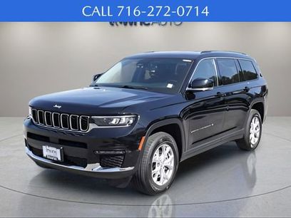 Used 2021 Jeep Grand Cherokee L Limited