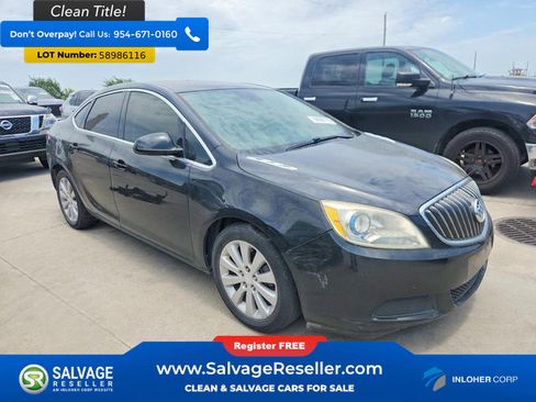 Used 2015 Buick Verano FWD image 5