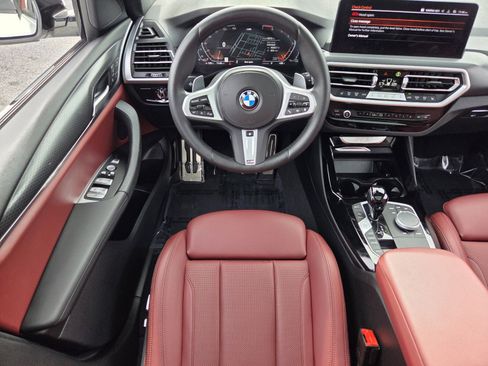 Used 2022 BMW X3 sDrive30i w/ M Sport Package 2 image 12