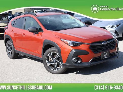 Certified 2024 Subaru Crosstrek 2.0i Premium AWD/4WD image 1