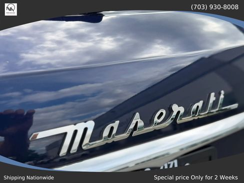 Used 2017 Maserati Levante AWD/4WD image 15