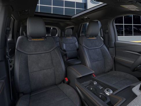 New 2026 Ford Explorer Tremor w/ Tremor Ultimate Package image 10