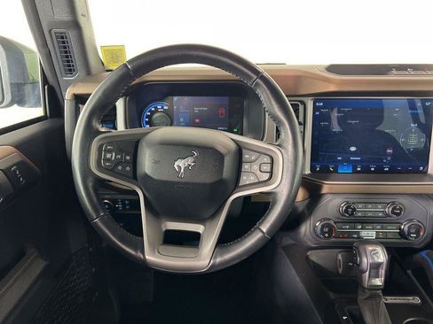 Used 2023 Ford Bronco Outer Banks AWD/4WD image 19