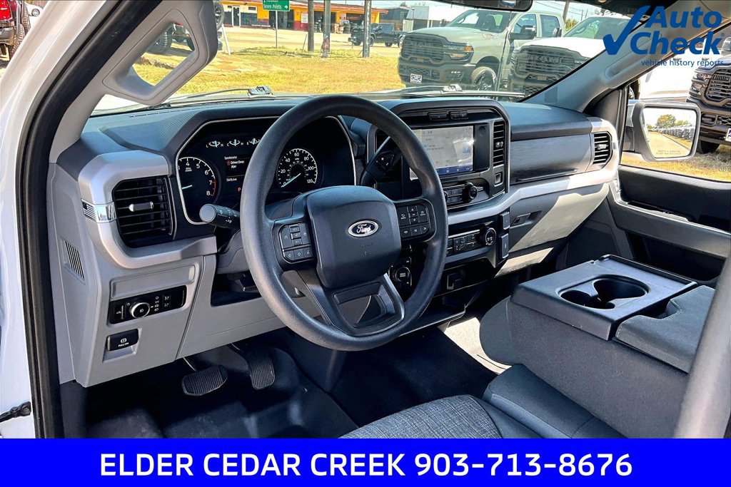 Used 2023 Ford F150 XLT AWD/4WD image 15