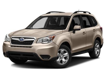 Used 2015 Subaru Forester 2.5i Premium
