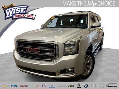 Used 2015 GMC Yukon XL SLE w/ Convenience Package