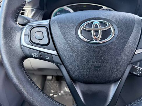 Used 2017 Toyota Camry XLE FWD image 32