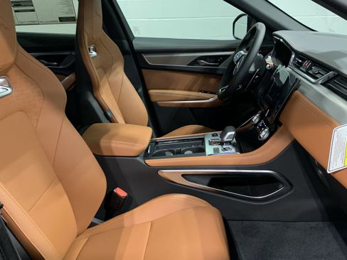 New 2026 Jaguar F-PACE R-Dynamic S image 14