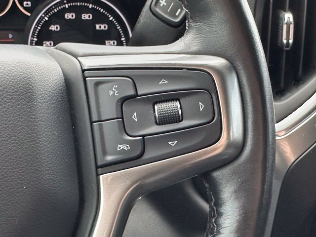 Used 2022 Chevrolet Silverado 1500 RST w/ All Star Edition Plus AWD/4WD image 19