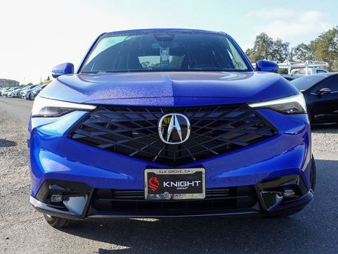 New 2025 Acura ADX A-Spec image 3