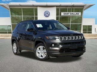 Used 2022 Jeep Compass Latitude w/ Convenience Group video 1