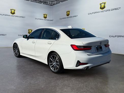 Used 2019 BMW 330i Sedan w/ Driving Assistance Package image 3