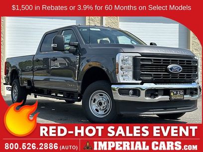 New 2025 Ford F250 XL