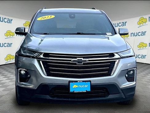 Used 2023 Chevrolet Traverse LT AWD/4WD image 2