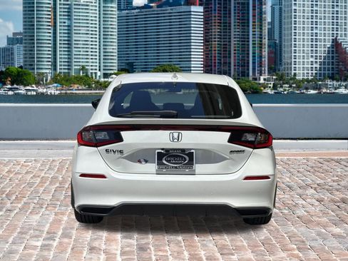 New 2026 Honda Civic Sport image 6