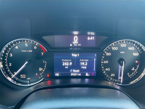 Used 2020 Cadillac CT4 Premium Luxury w/ Climate Package image 12