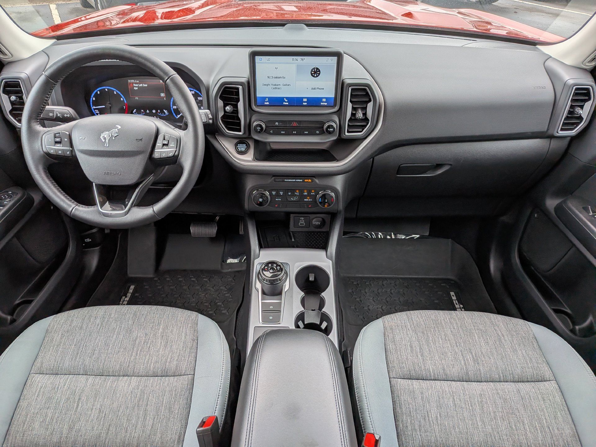 Certified 2023 Ford Bronco Sport Big Bend w/ Convenience Package AWD/4WD image 18