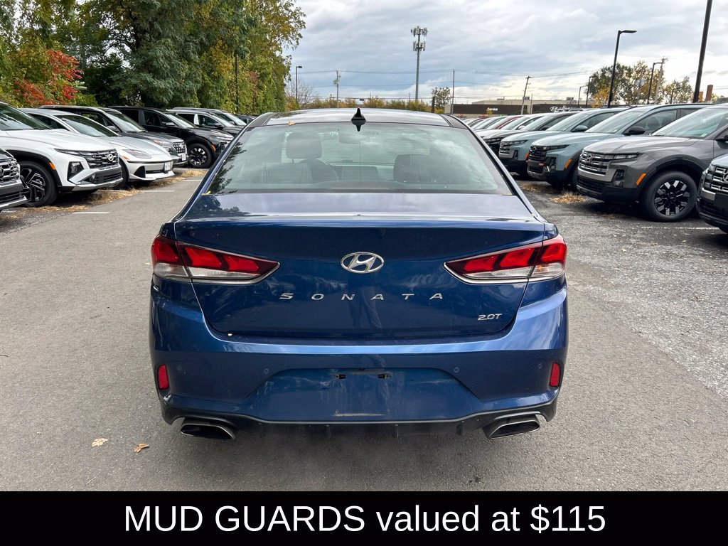Used 2019 Hyundai Sonata Limited FWD image 4
