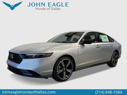 New 2026 Honda Accord SE