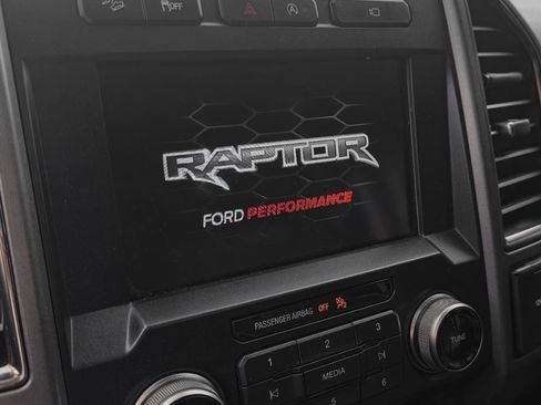 Used 2017 Ford F150 Raptor w/ Equipment Group 802A Luxury image 21
