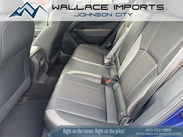 New 2026 Subaru Crosstrek 2.5i Limited w/ Crosstrek Mirror Package AWD/4WD image 72
