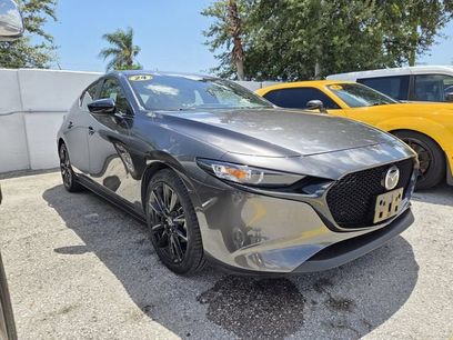 Used 2024 MAZDA MAZDA3 s