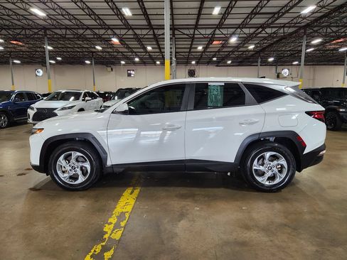 Used 2023 Hyundai Tucson SE FWD image 7