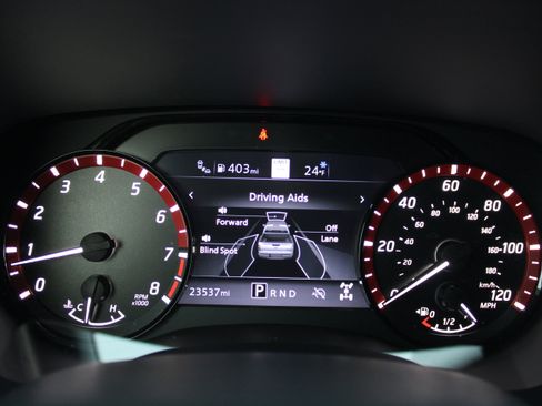 Certified 2024 Nissan Frontier PRO-4X w/ Technology Package image 27