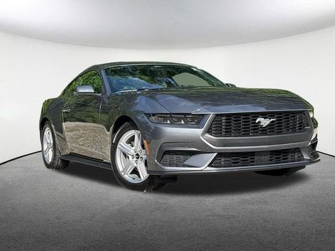 Certified 2026 Ford Mustang Premium RWD image 2