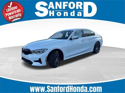 Used 2019 BMW 330i xDrive Sedan w/ Convenience Package