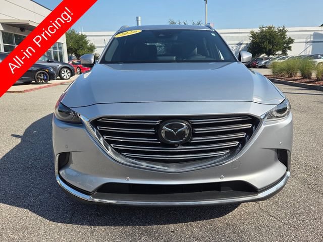 Used 2020 MAZDA CX-9 Grand Touring FWD image 8