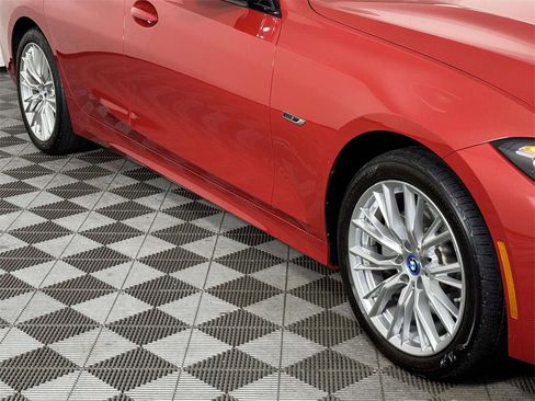 Used 2023 BMW 330e xDrive w/ Premium Package image 12