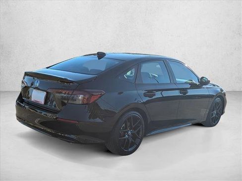 Used 2026 Honda Civic FWD Hybrid Sedan image 5