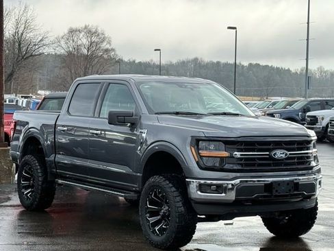 Used 2025 Ford F150 XLT w/ Equipment Group 301A Standard image 35