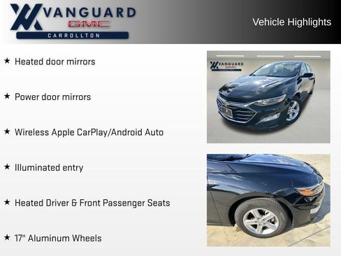 Used 2024 Chevrolet Malibu LT image 20